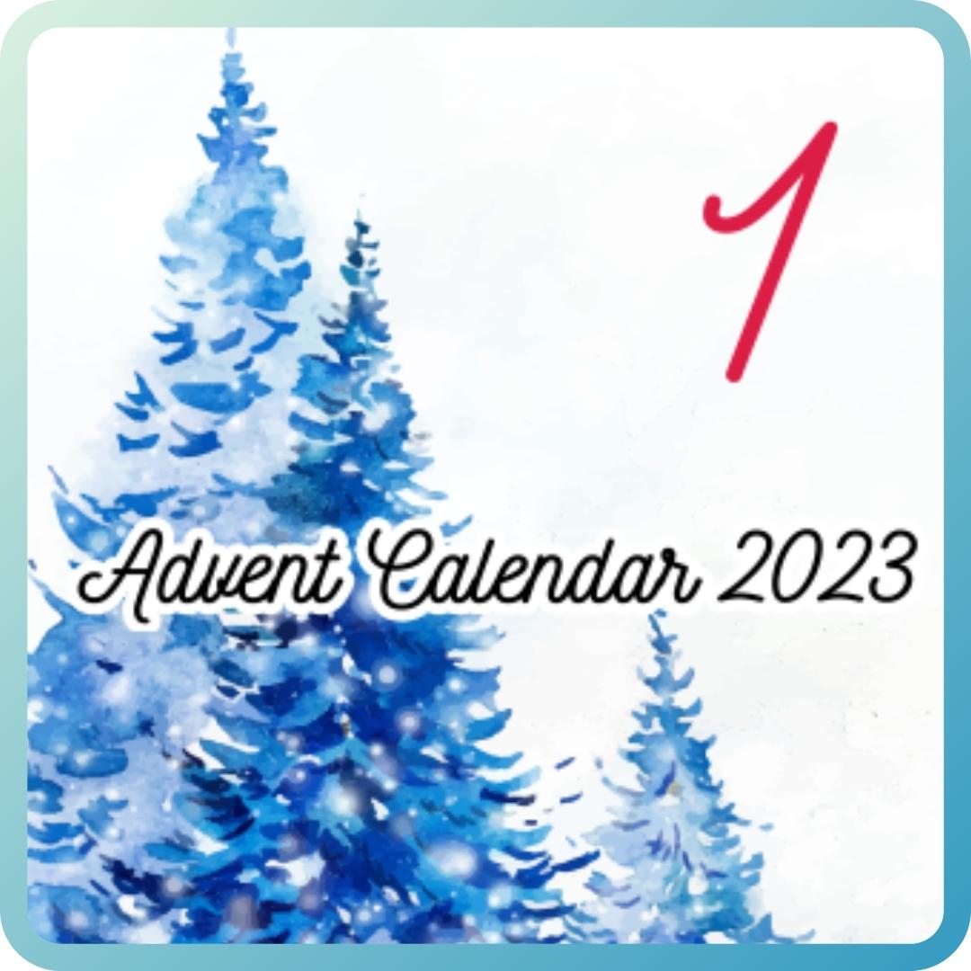 Advent Calendar Door 1