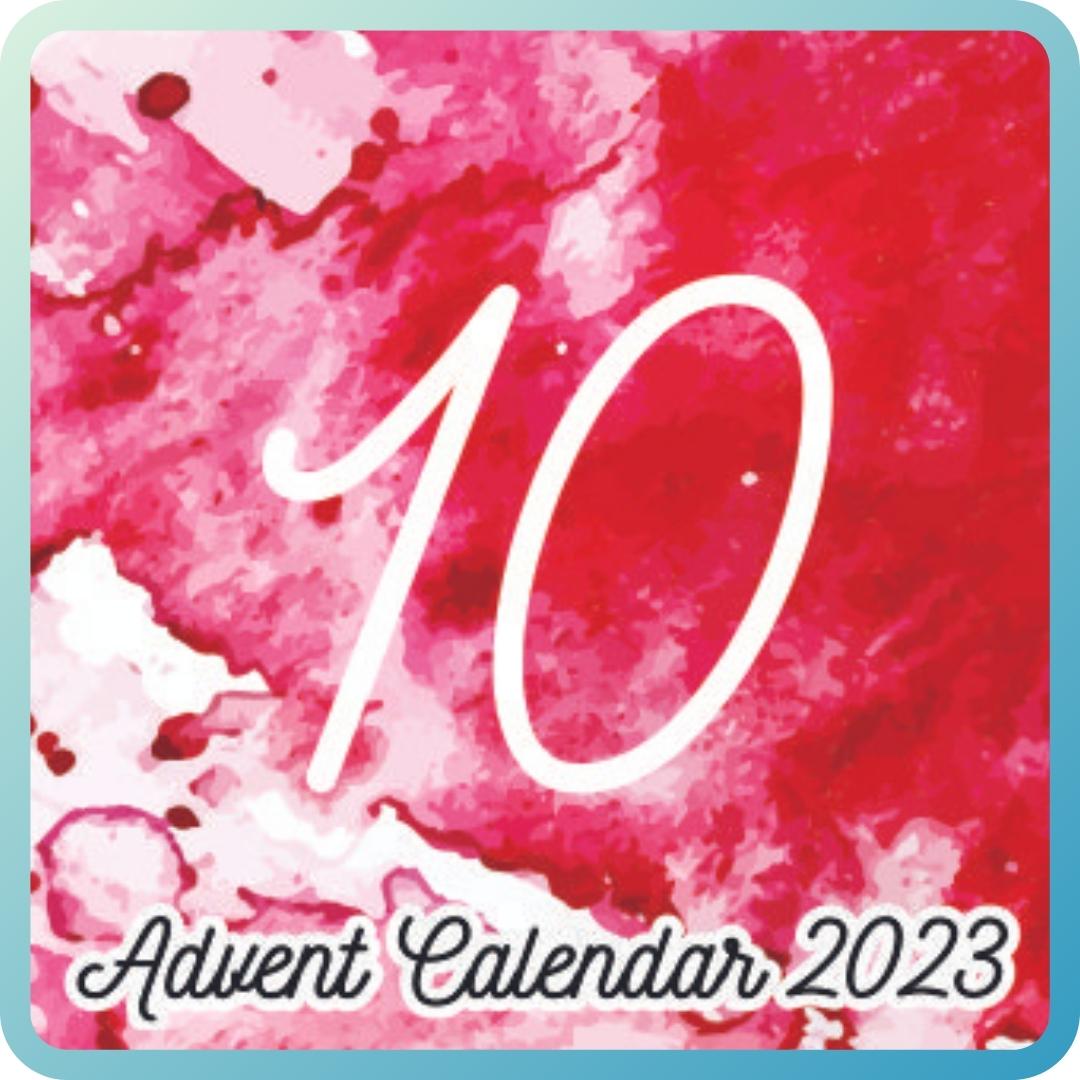 Advent Calendar Door 10