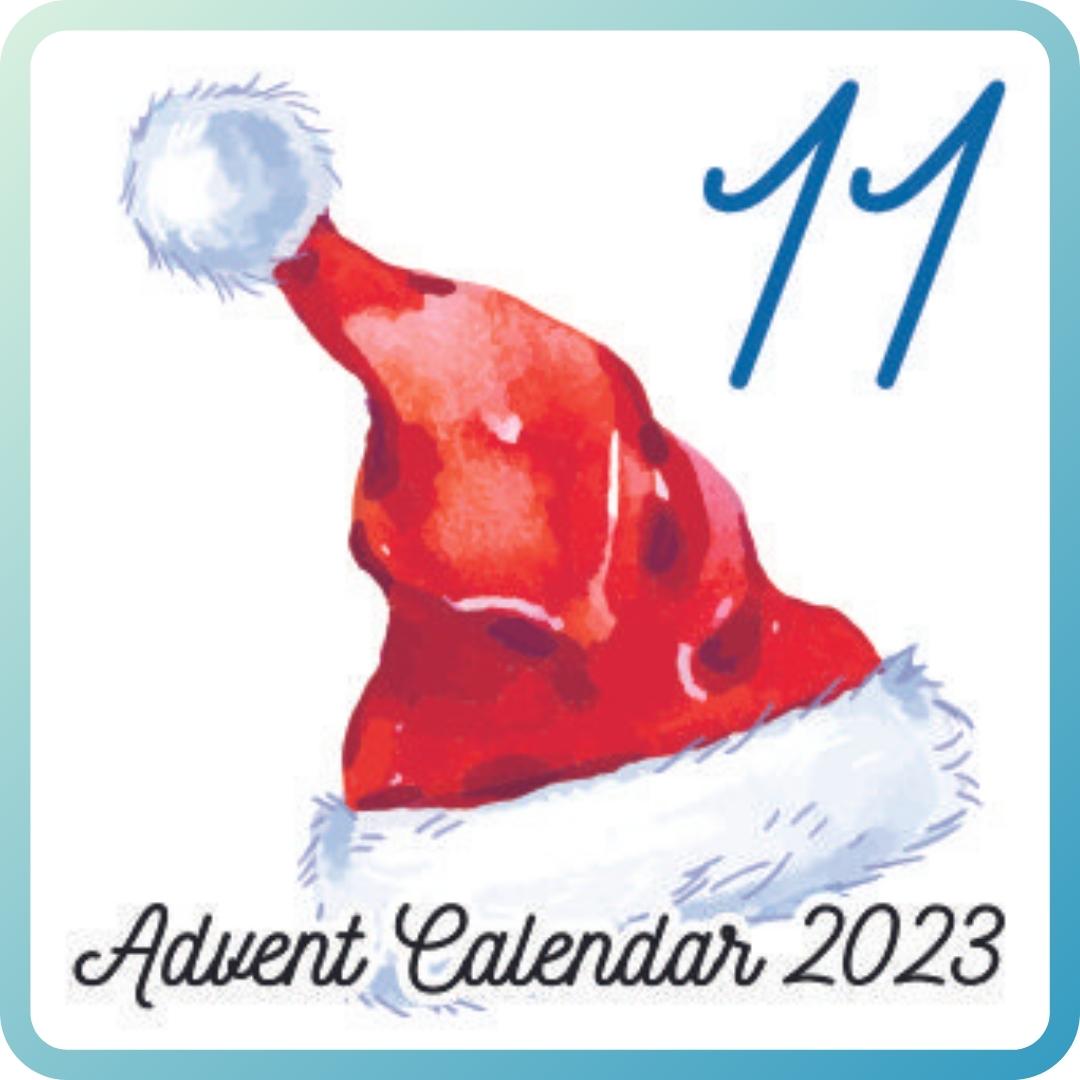 Advent Calendar Door 11