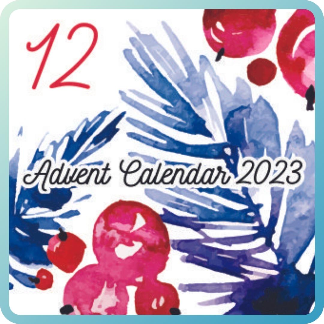 Advent Calendar Door 12