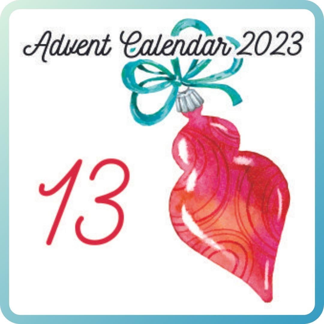 Advent Calendar Door 13