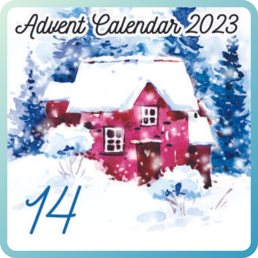 Advent Calendar Door 14