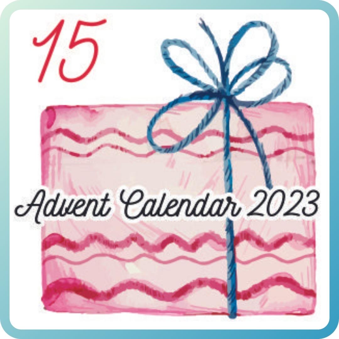 Advent Calendar Door 15