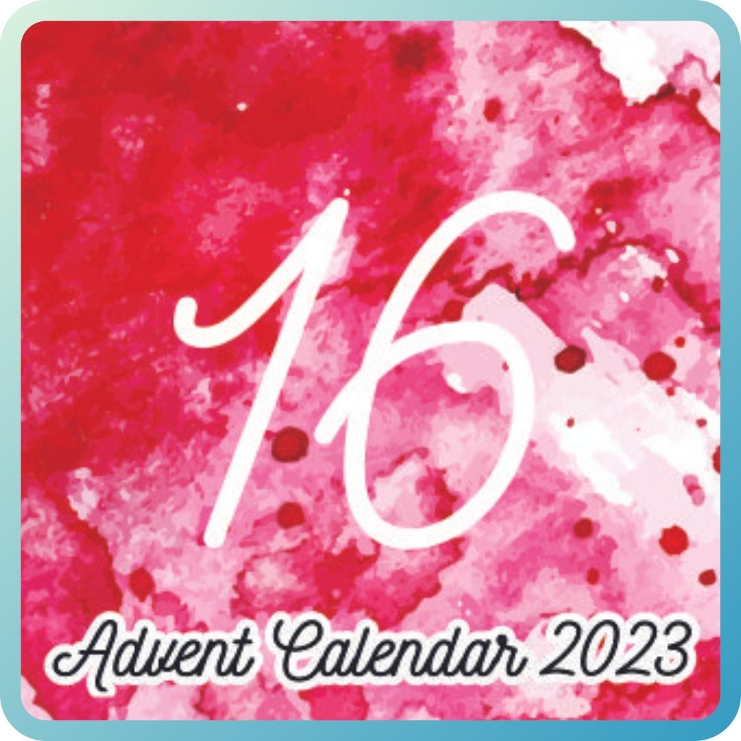 Advent Calendar Door 16