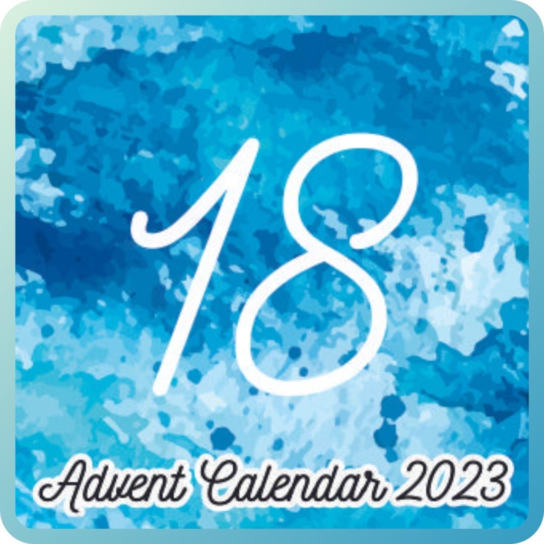 Advent Calendar Door 18
