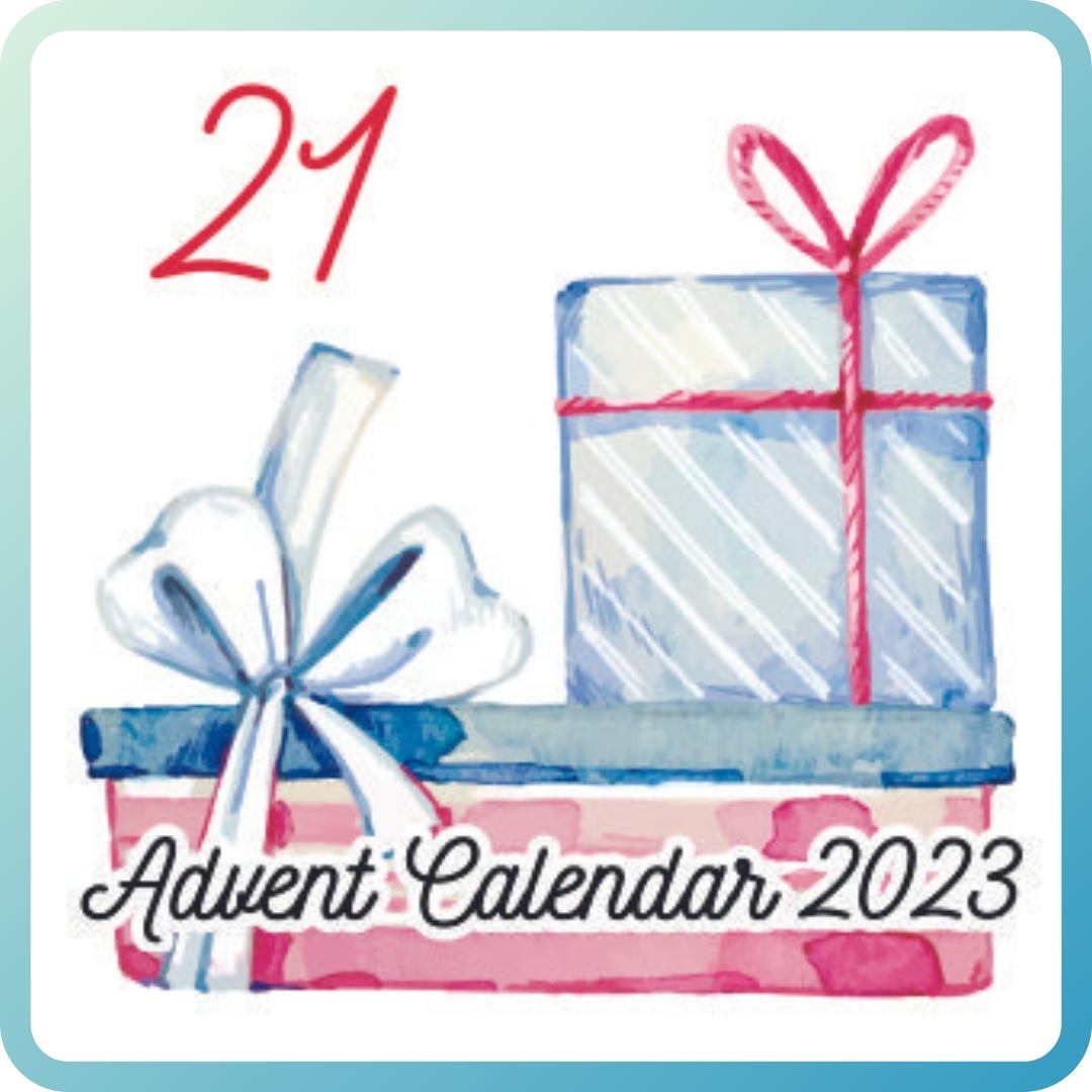 Advent Calendar Door 21