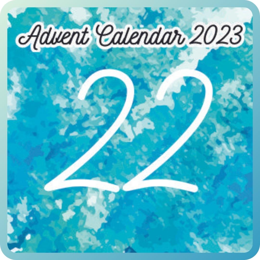 Advent Calendar Door 22