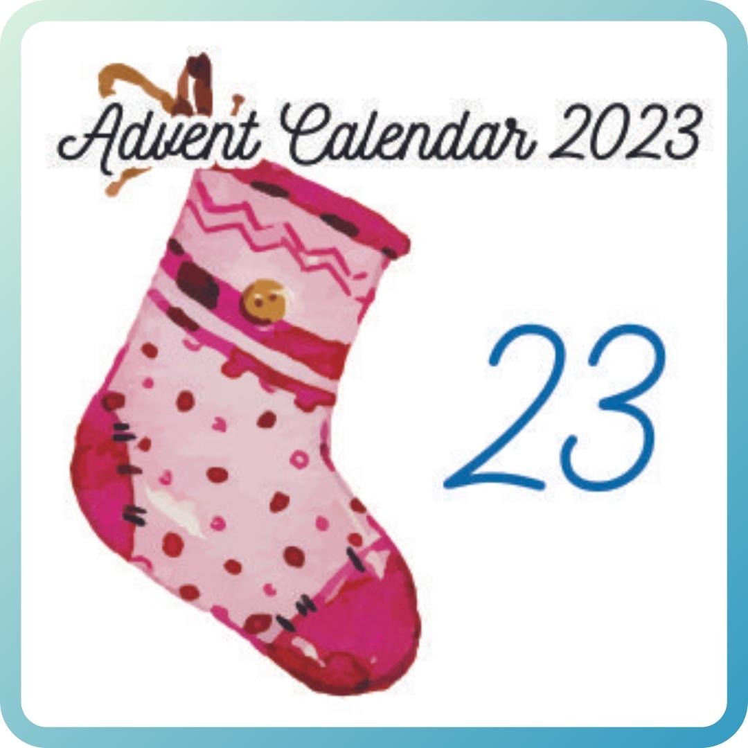 Advent Calendar Door 23