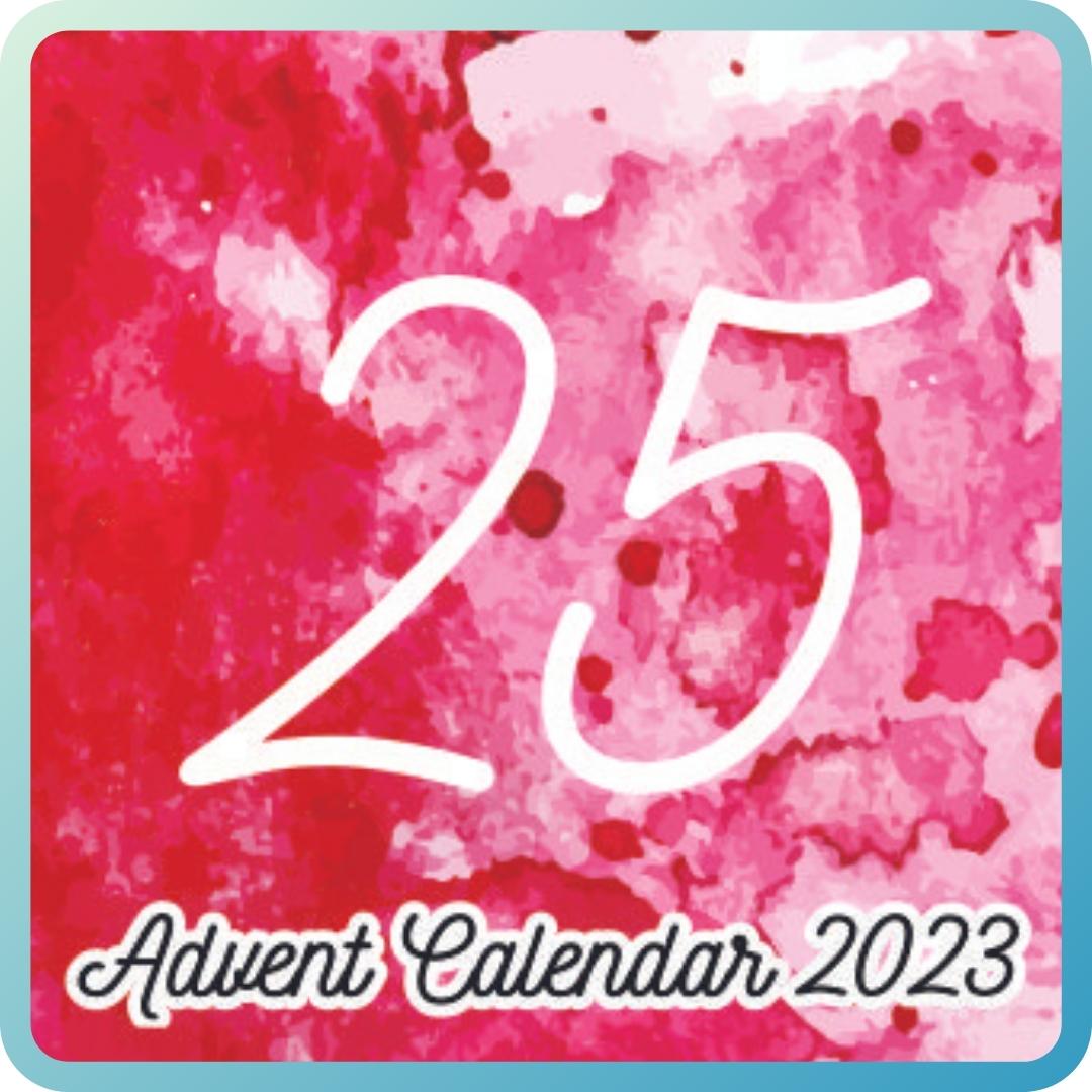 Advent Calendar Door 25