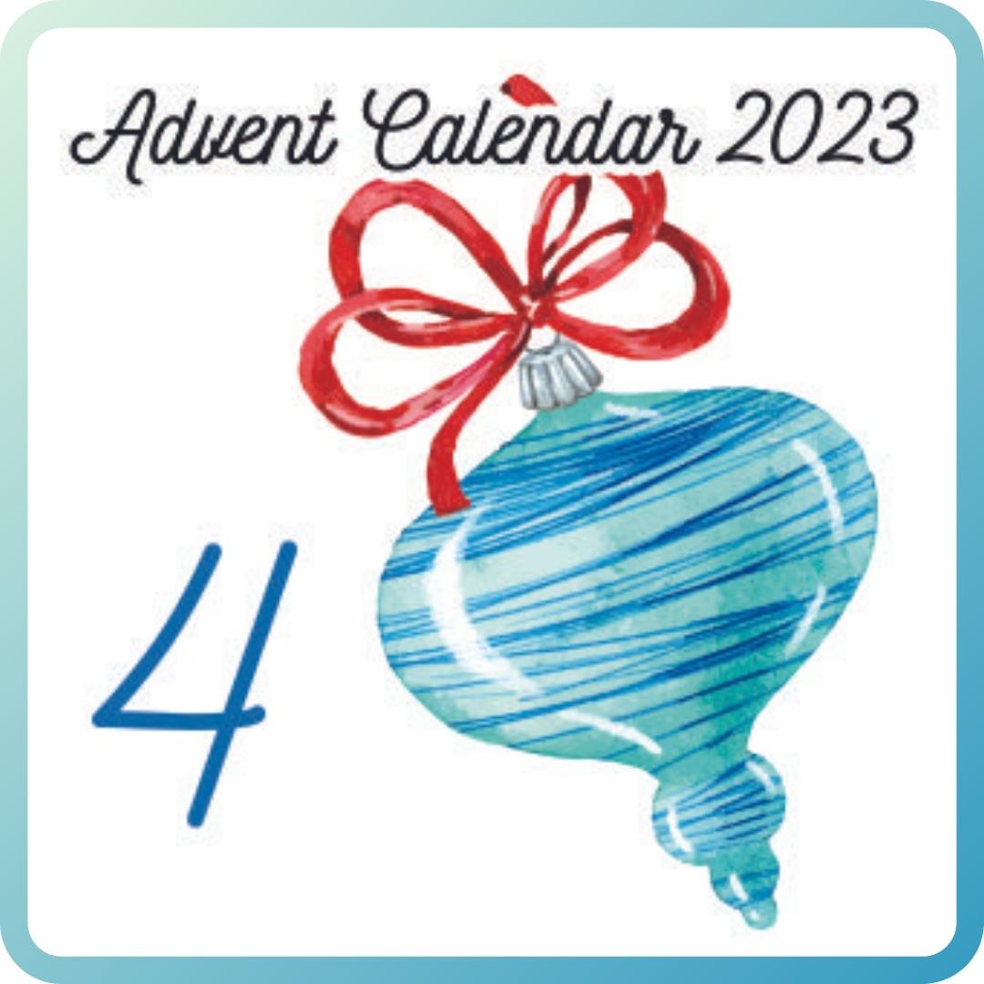 Advent Calendar Door 4