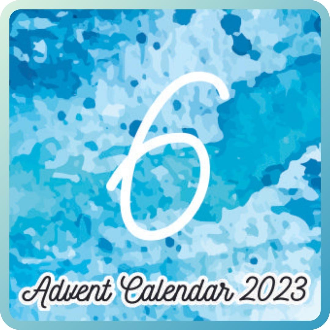 Advent Calendar Door 6