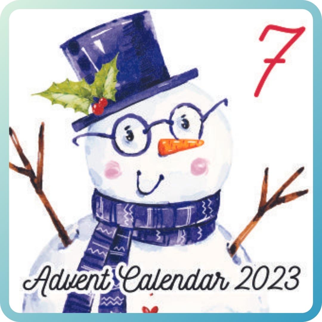Advent Calendar Door 7