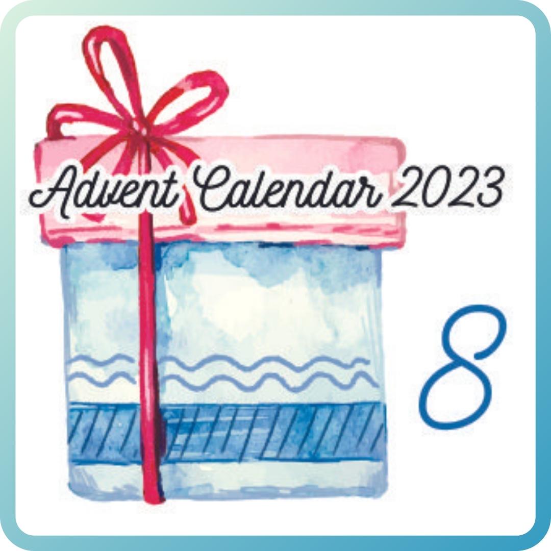 Advent Calendar Door 8