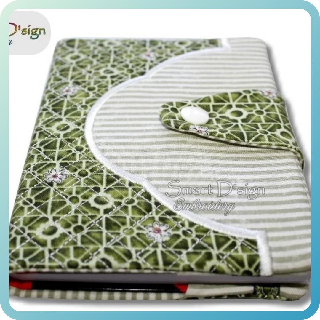 ITH CURVE Notebook Cover