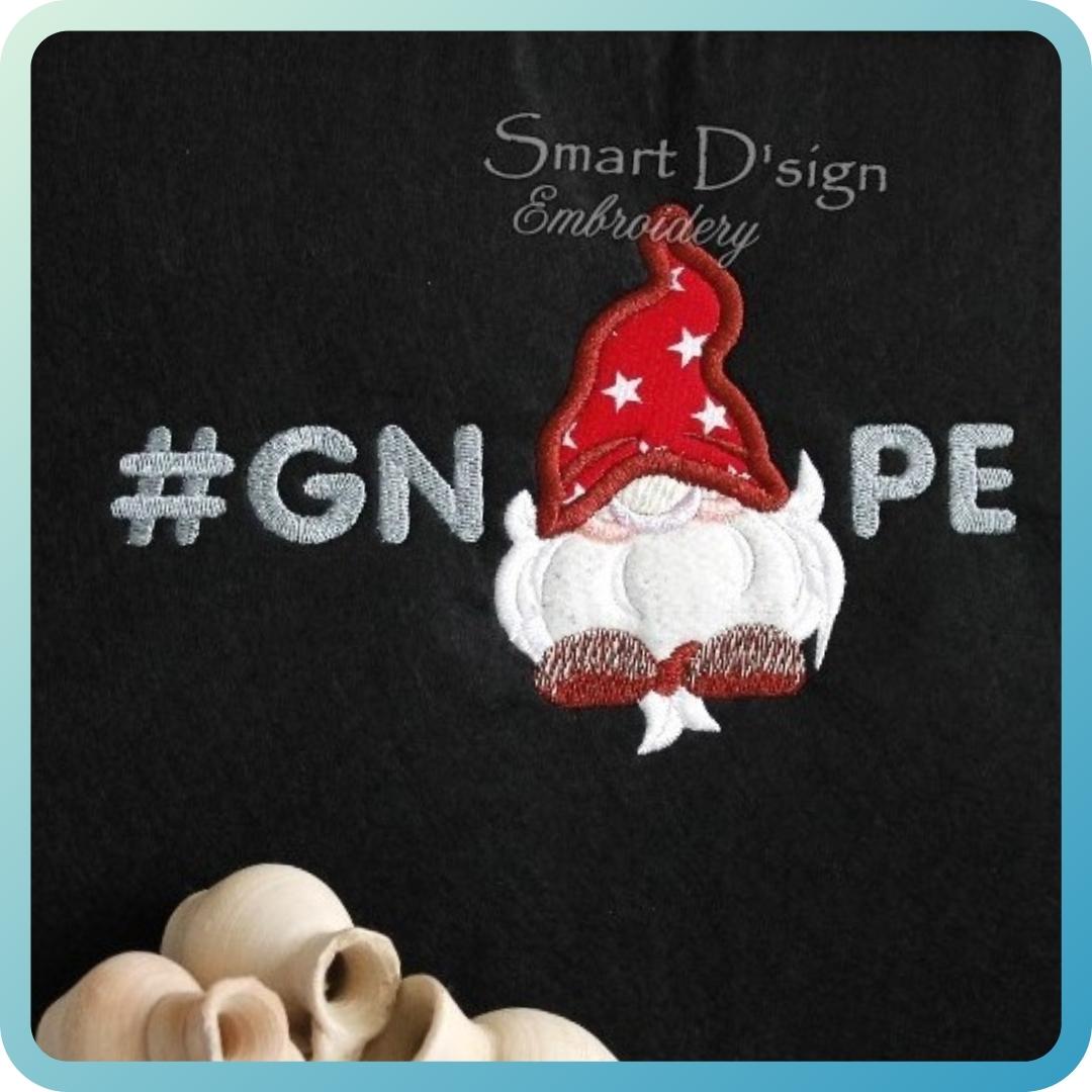 #GNOPE Gnome