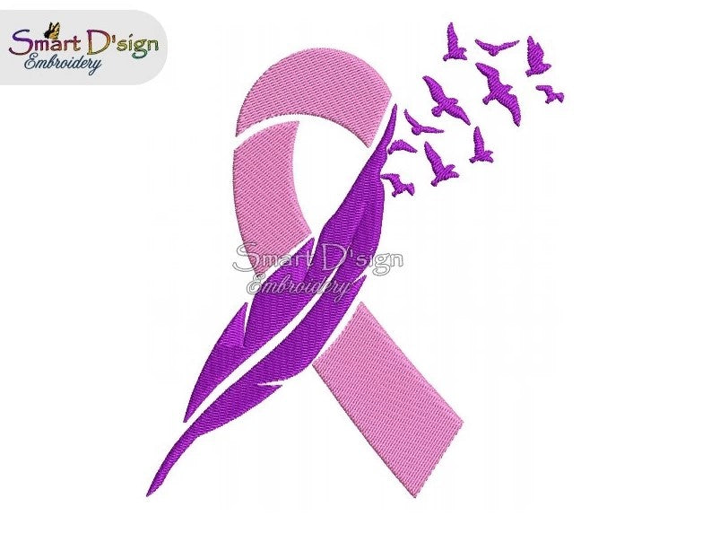 BREAST CANCER RIBBON