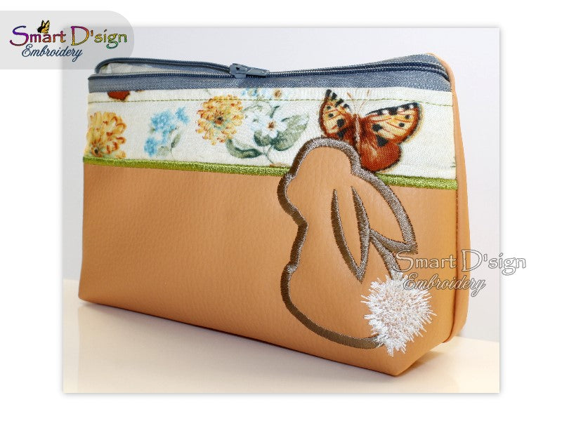 ITH Silhouette Tasche OSTERHASE