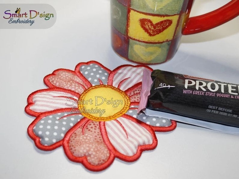 ITH FLOWER COASTER