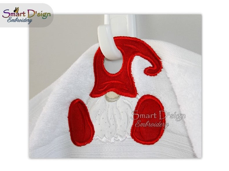ITH GNOME Towel Hanger