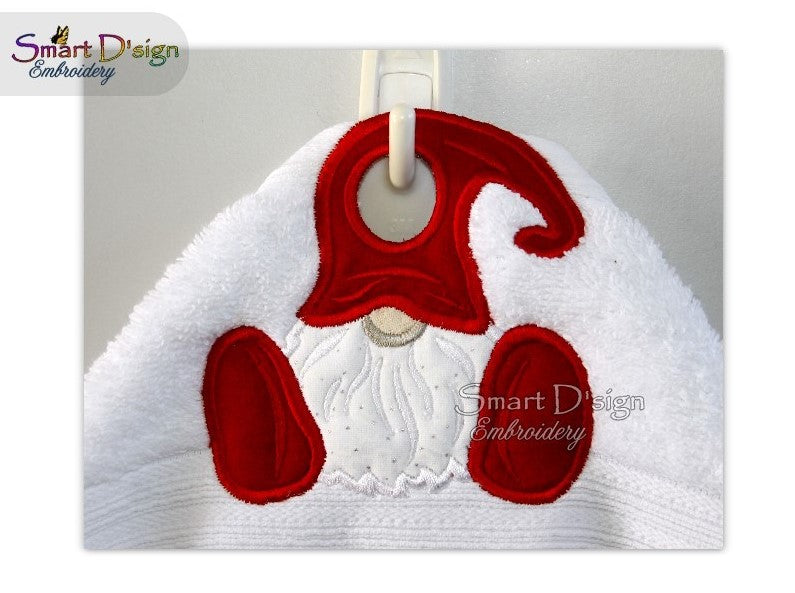 ITH GNOME Towel Hanger