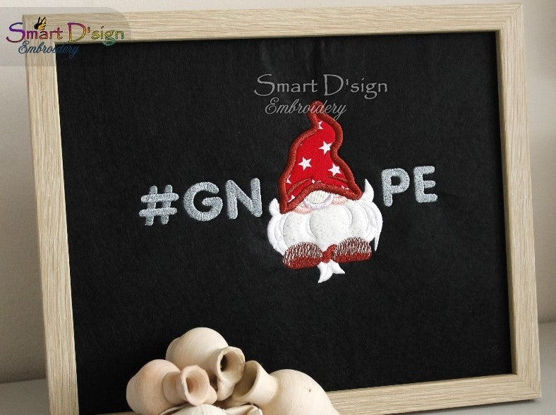 #GNOPE Gnome