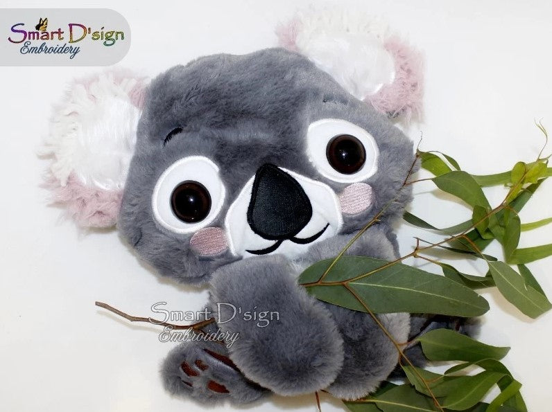 GULA The KOALA - ITH Stuffy Soft Toy