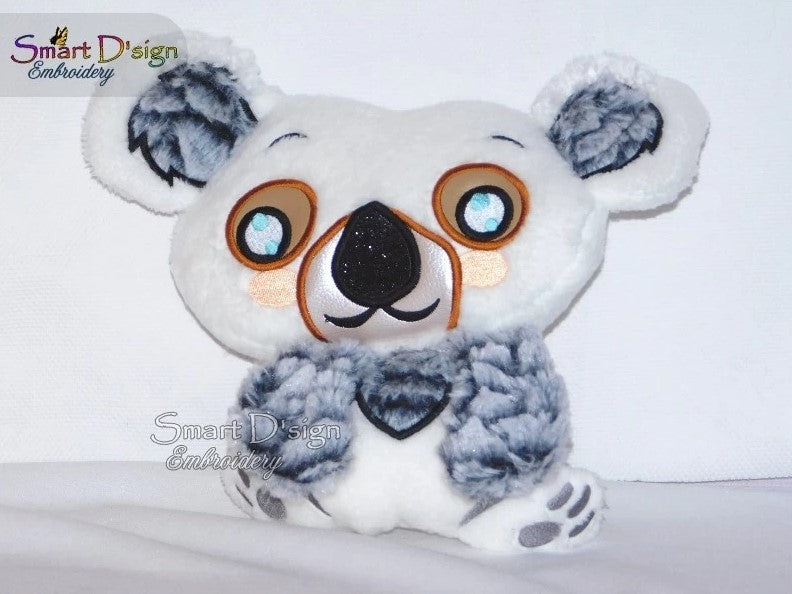 GULA The KOALA - ITH Stuffy Soft Toy