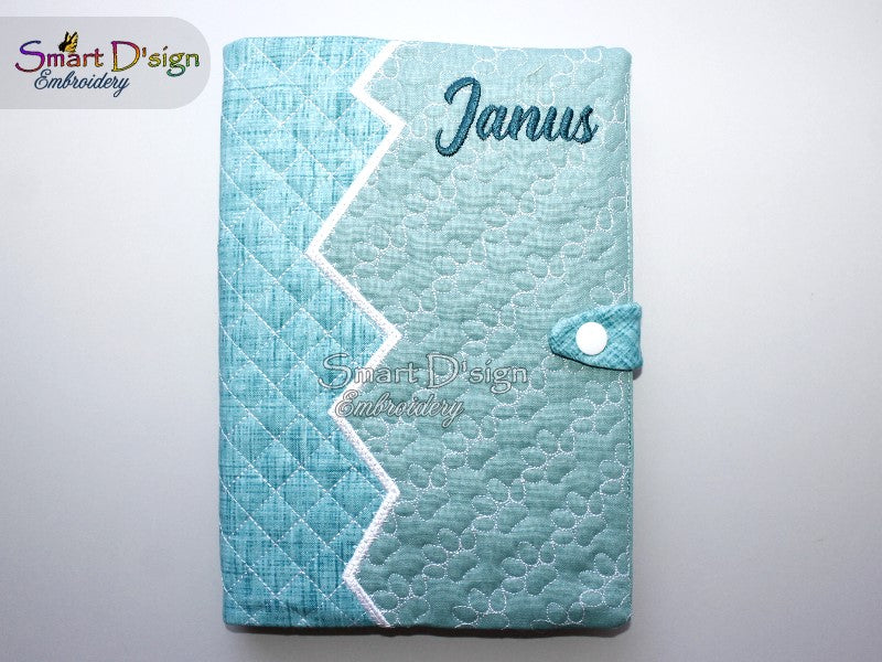 ITH PAWS NOTEBOOK COVER A5