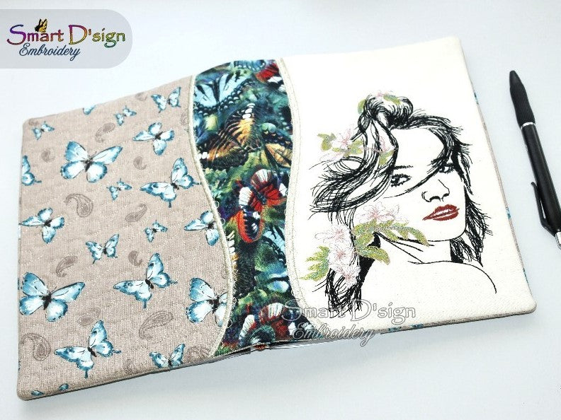 ITH NOTEBOOK COVER CARRIBEAN BEAUTY A5