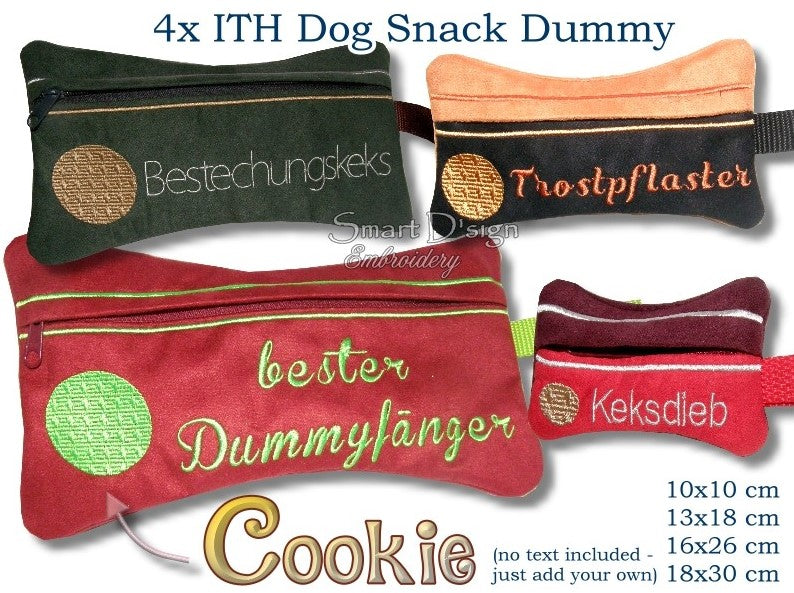 ITH SNACK DUMMY - COOKIE
