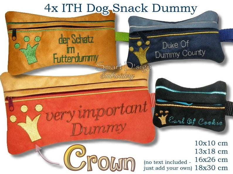 ITH SNACK DUMMY - CROWN