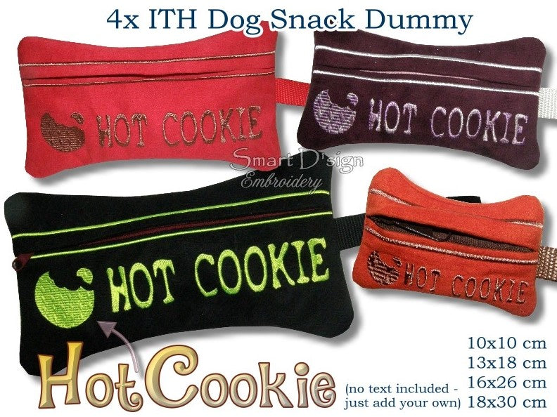 ITH SNACK DUMMY - HOT COOKIE