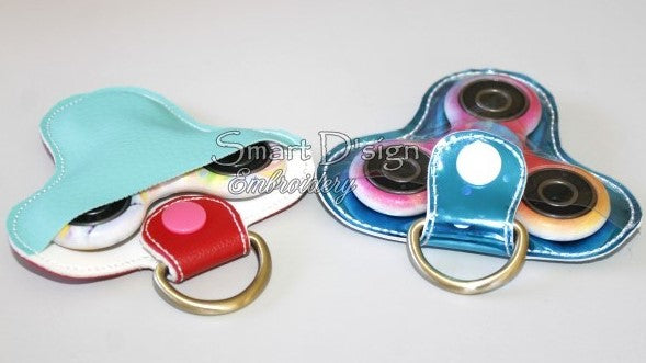 ITH TRIANGLE FIDGET SPINNER FOB