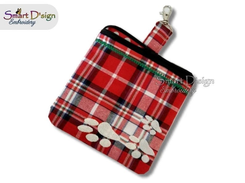 ITH DOG TREAT TRAINING POUCH Square
