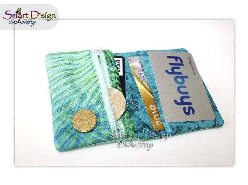 ITH SPORTS WALLET COIN PURSE